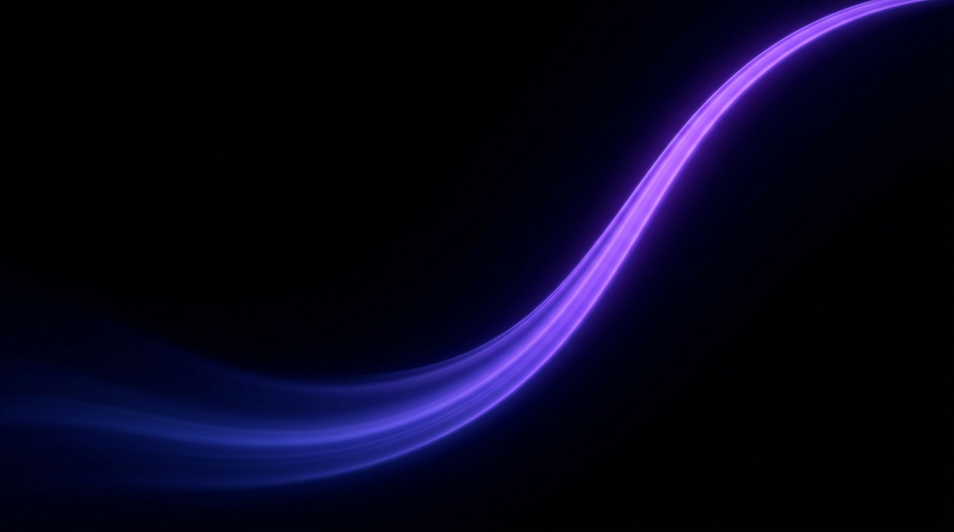 Contact Organic Glow Background